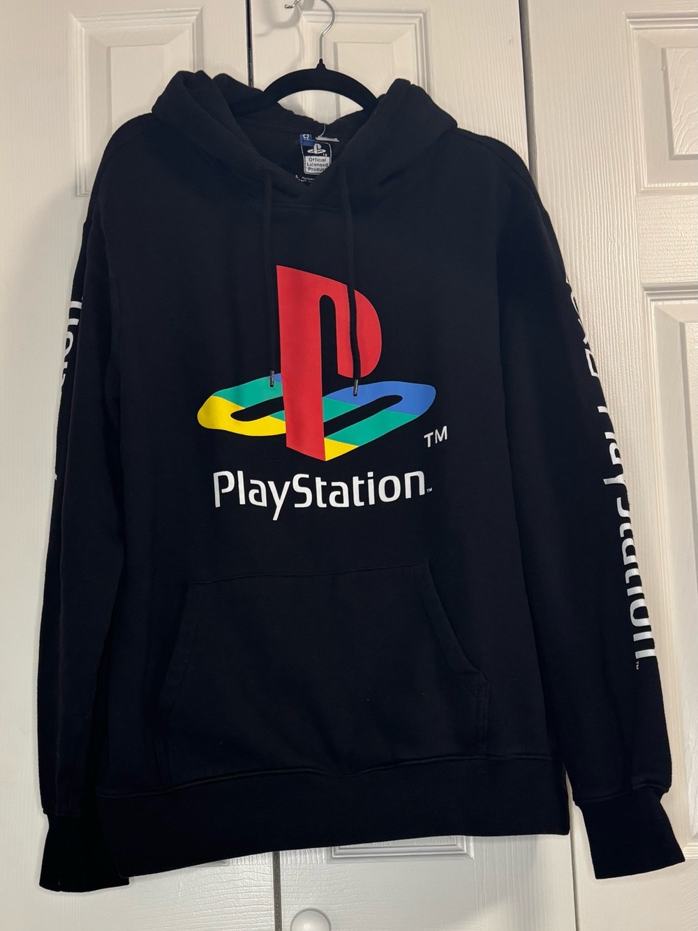 Playstation Hoodie / Size L